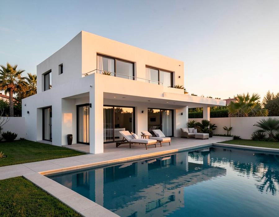 Moradia V4 com Piscina — Cascais, Lisboa