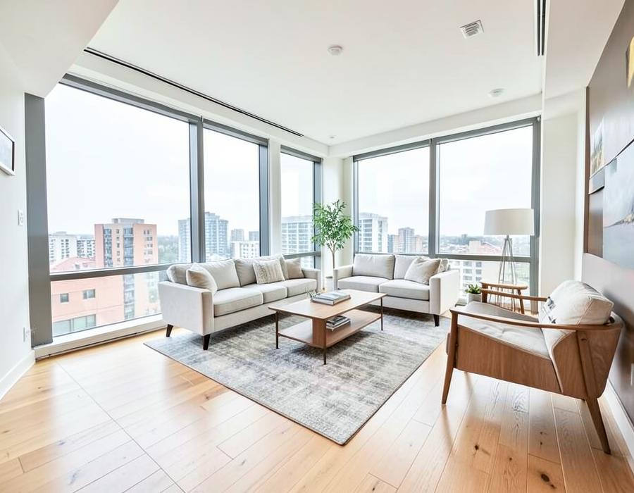 Apartamento T3 Luminoso — Boavista, Porto