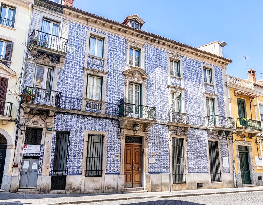 Prédio Reabilitado — Baixa, Lisboa